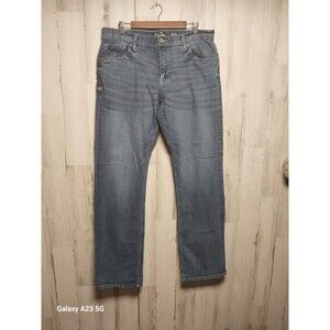 Reclaim Relaxed Fit Jeans Size 36x36